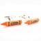 orange crayon cufflinks 1.JPG